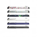 Set Stilou SCHNEIDER Glam - design Sport, Penita Iridium Tip M