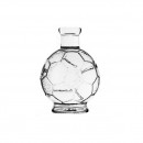 Sticla pentru bauturi alcoolice, model Minge, 200 ml