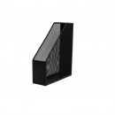 Suport metalic Mesh, pentru reviste si cataloage, Q-Connect