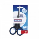 Foarfeca otel, ergonomica, 14cm, DONAU Soft Grip