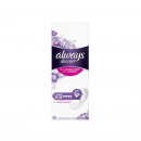 Absorbante zilnice incontinenta urinara Always Discreet Long Plus, 28 bucati
