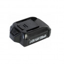 Acumulator 14.4V pentru masina de insurubat Heinner AMGA008