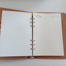 Agenda A5 - Organizator Note Book, Imitatie Piele