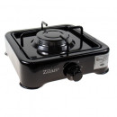Aragaz 1 ochi, alimentare la butelie, Zilan ZLN 0018 negru