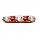 Baton Salam pentru caini cu carnati, Animal Food 1 kg