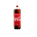 Bautura racoritoare carbogazoasa Coca-Cola, 2.5L