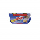 Bureti de vase cu canerula, Magic Clean 2 buc/set