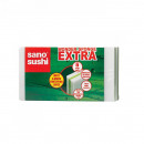 Bureti universali Sano Sushi Magic Sponge Extra, 6buc/set