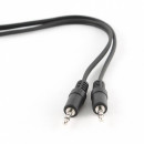 CABLU audio GEMBIRD stereo 3.5 mm jack T/T , 1.2m