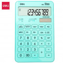 Calculator birou 12 digit Deli Touch 1531 bleu