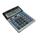 Calculator de birou 16 digiti cu incarcare solara B4U