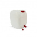 Canistra cu Capac Etans STERK plastic cu Robinet, 20 L