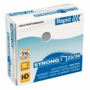 Capsator de mare capacitate 210 coli, 23/24, RAPID FASHION HD210 + Bonus CAPSE 23/24 210 COLI STRONG RAPID