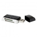 Card reader Spacer 46-in-1, USB 2.0