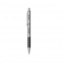Creion mecanic cu clips din metal, 0.7 mm, Acvila 311 Office gri