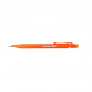 Creion mecanic PENAC Non-Stop, rubber grip, 0.5mm, negru