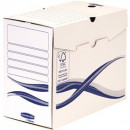 Cutie Arhivare 15cm Bankers Box Fellowes, 250 x 147 x 325 mm.