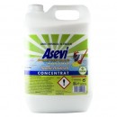 Detergent pardoseala concentrat Asevi Portocala, 5 L