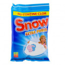 Detergent scos pete, pudra inalbitor Snow extra power