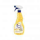 Dezinfectant fara clor Igienol Lemon pentru sufrafete mici, 750 ml