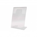 Display prezentare Transparent, stativ portrait A5 OFFICE COVER