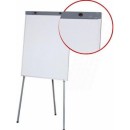 Flipchart magnetic, 100 x 70 cm, Optima + 1 Marker si Burete