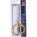 Foarfeca Birou 21cm Cu Grip Deli