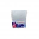 Folie protectie Standard A4, 50 microni 100 buc/set B4U