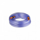 Furtun Gradina din PVC pentru Apa 1/2" + 4 Accesorii, lungime 25m
