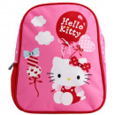 Ghiozdan gradinita 28 cm fete Mini Hello Kitty roz Pigna