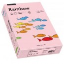 Hartie color Rainbow A4,culori pale, 80gr/mp,500 coli/top