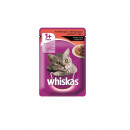 Hrana umeda cu vita pentru pisici Whiskas, 100g