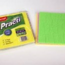 Laveta universala Umeda Paclan Practi 3buc/set, 18x20 cm