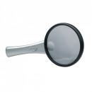 Lupa D 88mm, cu lumina LED, ALCO