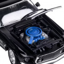 Macheta Auto Welly scara 1:24 Ford Mustang Boss 429 1970