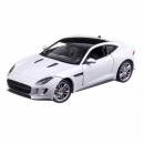 Macheta Auto Welly scara 1:24 Jaguar F-Type Coupe 2015