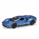 Macheta Auto Welly scara 1/36 Ford GT 2017