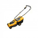 Masina electrica de tuns gazonul, 1400 W, 33 cm latime de lucru, Tolsen