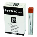 Mine creion mecanic 0,5mm, 12/set, PENAC - HB