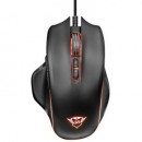 Mouse gaming Trust GXT 168 Haze, Iluminare RGB, 6 butoane programabile, 4000 Dpi