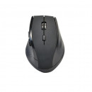 Mouse wireless Spacer 1600 Dpi, 6 butoane, Nano reciver, Negru