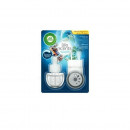 Odorizant de camera electric cu rezerva Air Wick Turquoise Oasis, 19 ml