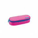 Penar Etui cu 1 fermoar Keyroad, Verde Neon