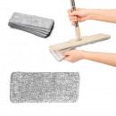 Rezerva mop microfibra plat superabsorbant, printere cu arici si agatatoare