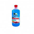 Sapun lichid cremos Cloret Ocean Breeze, extract Aloe Vera, rezerva 1000ml