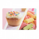 Servet de masa suport PVC 33x45cm Candy