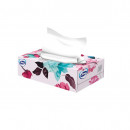 Servetele faciale Zewa Soft & Strong, 3 straturi, 90 bucati/cutie