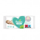 Servetele umede bebelusi Pampers Sensitive, 52 buc