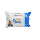 Servetele Umede Micas Bebelusi Sensitiv Cu Capac 108buc