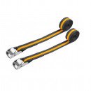 Set 2 Chingi de legare 25 mm x 2.5 m Tolsen industrial